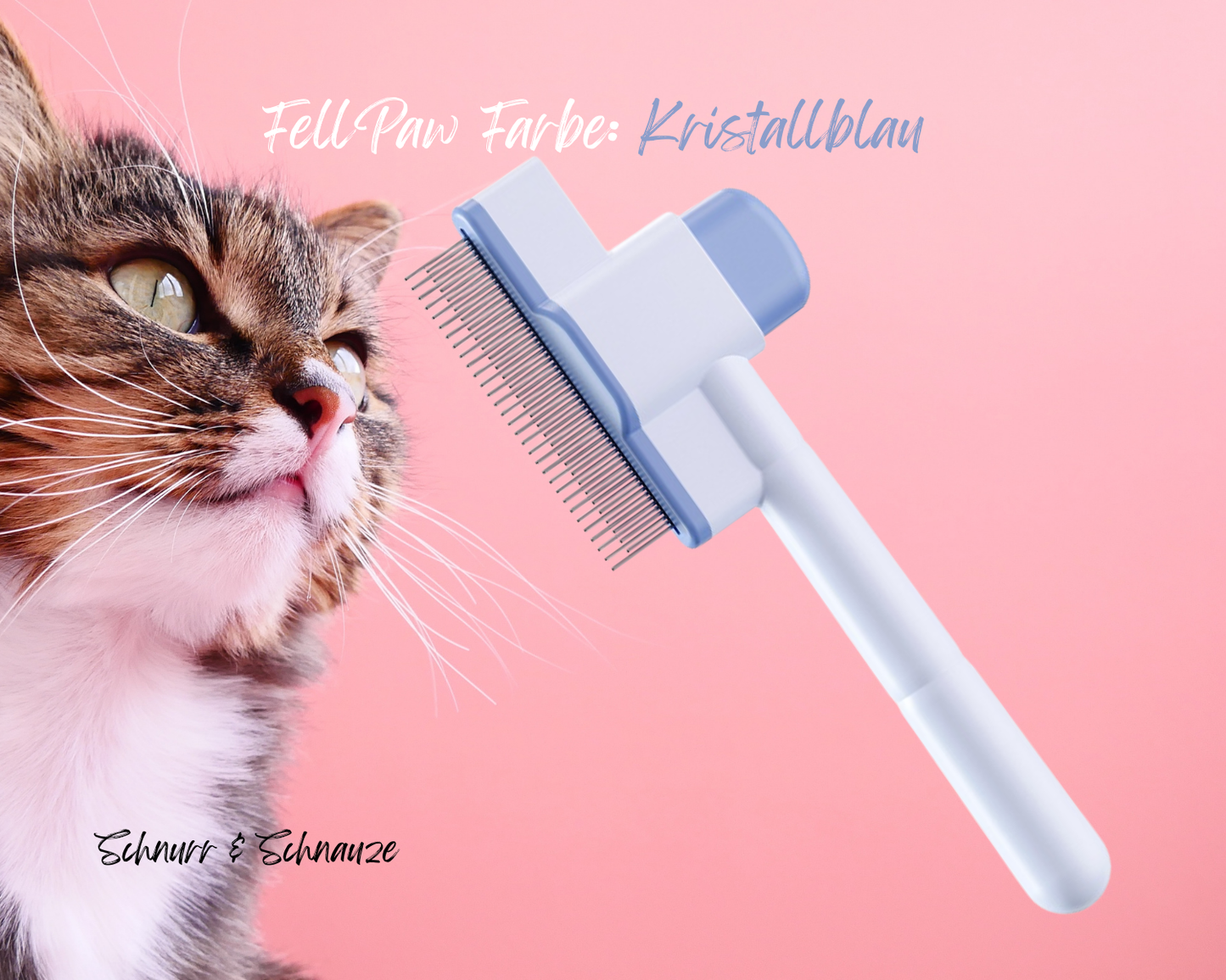 FellPaw | die sanfte Fellpflege für Deinen Liebling