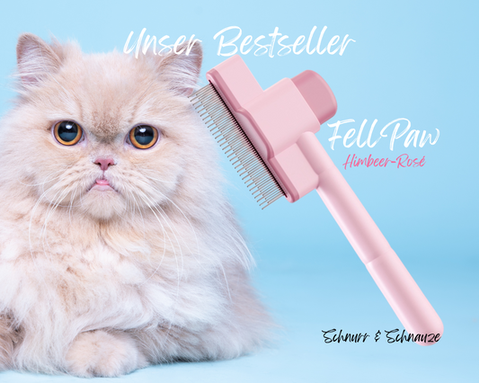FellPaw | die sanfte Fellpflege für Deinen Liebling