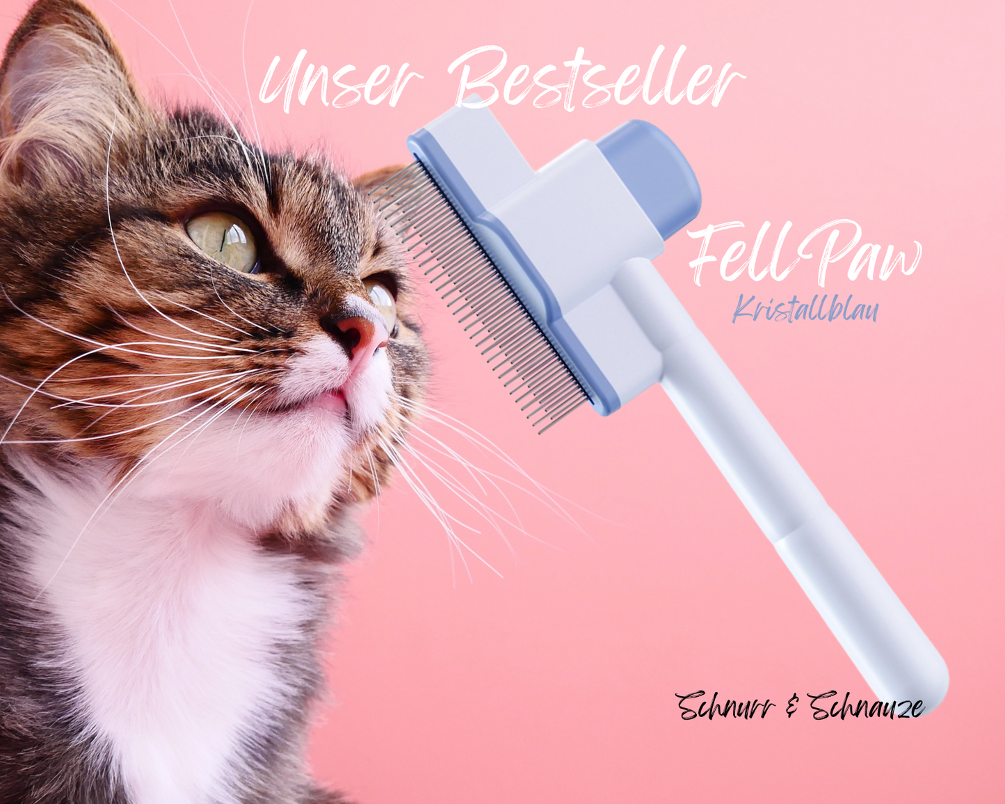 FellPaw | die sanfte Fellpflege für Deinen Liebling