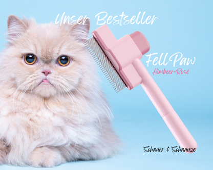 FellPaw | die sanfte Fellpflege für Deinen Liebling