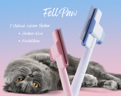 FellPaw | die sanfte Fellpflege für Deinen Liebling