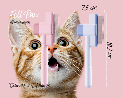 FellPaw | die sanfte Fellpflege für Deinen Liebling