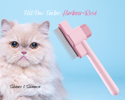 FellPaw | die sanfte Fellpflege für Deinen Liebling